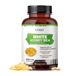 Night Fat Burner Softgels Supplier - OEM White Kidney Bean Appetite