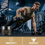 Shilajit Resin Paste Factory - OEM Black Fulvic Acid Mineral