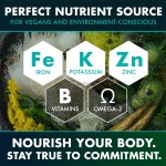 Sea Moss Capsules Factory - OEM Shilajit Bladderwrack Burdock Root