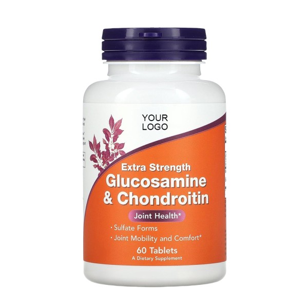 Glucosamine Tablets Manufacturer - OEM Chondroitin Joint Bone Care