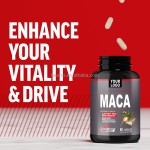 Maca Capsules Factory - OEM Butt Hip Enhancement Men