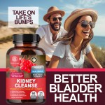 Kidney Detox Capsules Manufacturer - OEM 500mg Cranberry Cleanse Herbal