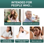 Chlorophyll Gummies Factory - OEM Sugar Free Detox Immune