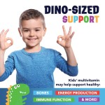 Multivitamin Gummies Supplier - OEM Kids Biotin Probiotics Immunity