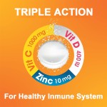 Vitamin C Tablets Manufacturer - OEM 1000mg Effervescent Multivitamin