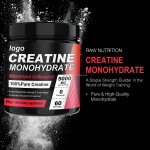 Creatine Powder Manufacturer - OEM Monohydrate Pre Workout Energy