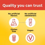 Eye Supplement Gummies Manufacturer - OEM Vitamin C Elderberry Zinc