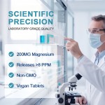 Molecular Hydrogen Tablets Supplier - OEM Elemental Magnesium Brain Focus