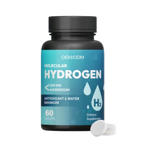 Molecular Hydrogen Tablets Supplier - OEM Elemental Magnesium Brain Focus