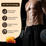 Shilajit Honey Sticks Supplier - OEM Resin Sachet Organic Honey