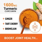 Turmeric Tablets Manufacturer - OEM Curcumin Ginger Immune Skin