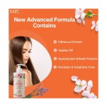 Hibiscus Shampoo Conditioner - Paraben Free GMP Certified Factory