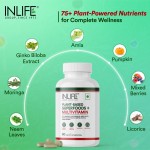 Plant Based Multivitamin - Vegan Custom Supplement Supplier