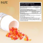 Sea Buckthorn Seed Oil - Omega Supplement Vegetarian Capsules