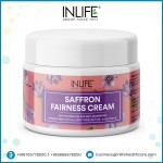 Saffron Face Cream - Aloe Vera Based Wholesale Supplier