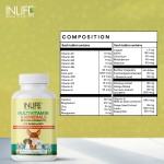 Multivitamin Supplement for Dogs - OEM Health Care Tablets Supplier