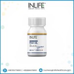 Fish Oil Capsules - Liquid Filled Two-Piece Supplement Manufacturer