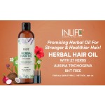 Herbal Hair Oil - Organic Paraben Free Supplement Manufacturer