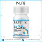 Calcium Vitamin D3 Supplement - 500mg 400 IU Tablets Manufacturer