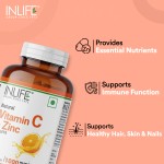 Vitamin C Immunity Supplement - Custom Citrus Burst Formula Factory