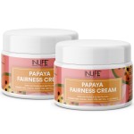 Papaya Face Cream - Aloe Vera Based for All Skin Shades