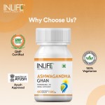 Ashwagandha Capsules - Natural Mood Support Supplement Factory