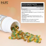 Fenugreek Seed Oil - Quick Release Supplement Capsules Factory