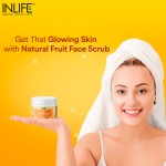 Fruit Face Scrub - Paraben Free GMP Certified Cream Manufacturer