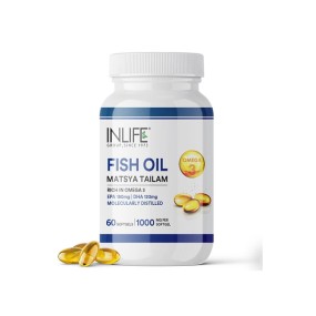 Omega 3 Fish Oil Capsules - Private Label 1000mg Supplement Factory