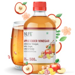 Apple Cider Vinegar Liquid - GMP Certified Oral Supplement Factory
