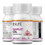 Garlic Oil Supplement - Skin Pigmentation Care Capsules