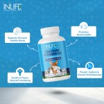 Calcium Supplement for Dogs Cats - Bulk Vitamin D3 Tablets Supplier