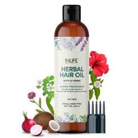 Herbal Argan Oil - Private Label Custom Formula Supplier