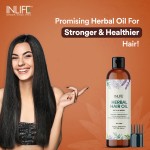 Herbal Hair Oil - Organic Paraben Free Supplement Manufacturer