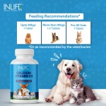 Calcium Supplement for Dogs Cats - Bulk Vitamin D3 Tablets Supplier