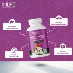 Milk Thistle Capsules for Pets - OEM Immune Support Supplement Factory