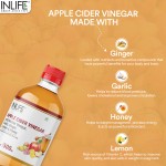 Apple Cider Vinegar Liquid - GMP Certified Oral Supplement Factory