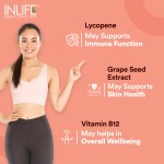 Antioxidant Supplement - Lycopene Grape Seed Extract Tablets