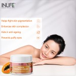 Papaya Face Cream - Natural Aloe Vera Anti Blemish Formula