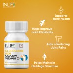 Glucosamine Supplement - with MSM Calcium Vitamin D3