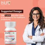 Antioxidant Supplement - Lycopene Grape Seed Extract Tablets