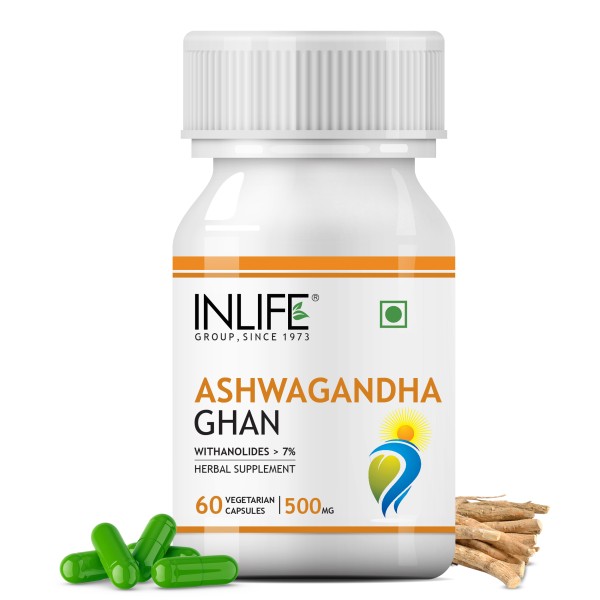 Ashwagandha Capsules - Natural Mood Support Supplement Factory