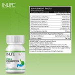 Prebiotic Probiotic Supplement - Men Women Healthcare Capsules