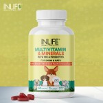 Multivitamin Supplement for Dogs - OEM Health Care Tablets Supplier