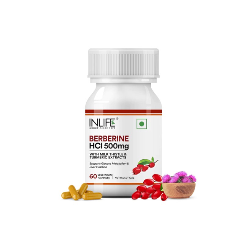 Berberine Supplement - Custom HCL Formula Capsules Factory