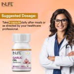 Garlic Oil Supplement - Skin Pigmentation Care Capsules