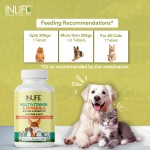 Multivitamin Supplement for Dogs - OEM Health Care Tablets Supplier