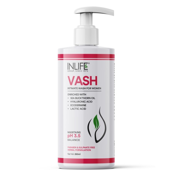 Intimate Wash for Women - Antibacterial Feminine Hygiene Supplier