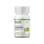 Garcinia Cambogia Extract - 60% HCA Vegetarian Capsules