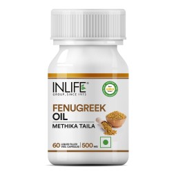 Fenugreek Seed Oil - Quick Release Supplement Capsules Factory